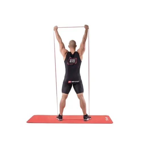 Резинка для фитнеса 7-16 кг Hop-Sport L013 Киев - изображение 6