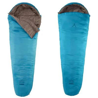 Спальний мішок Grand Canyon Kansas 190 0°C Caneel Bay Left (340004) Вінниця - фото 5