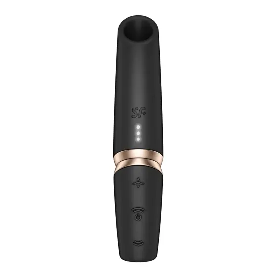 Вакуумний стимулятор Satisfyer Perfect Kiss Львів
