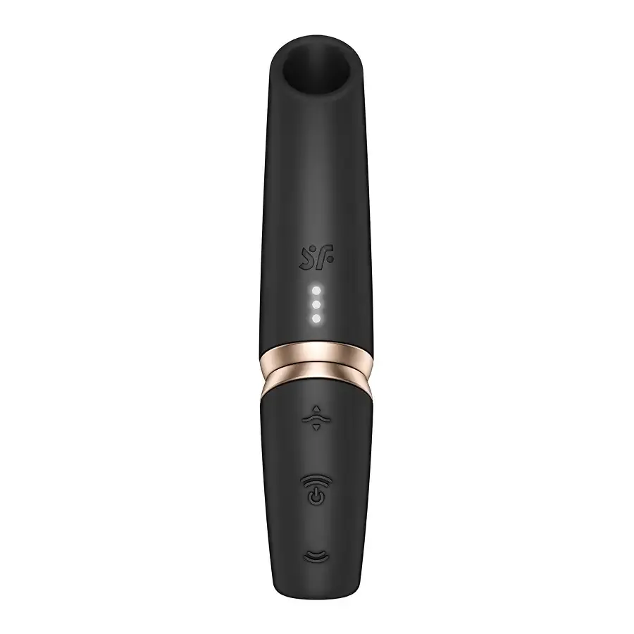 Вакуумний стимулятор Satisfyer Perfect Kiss Львів - фото 3