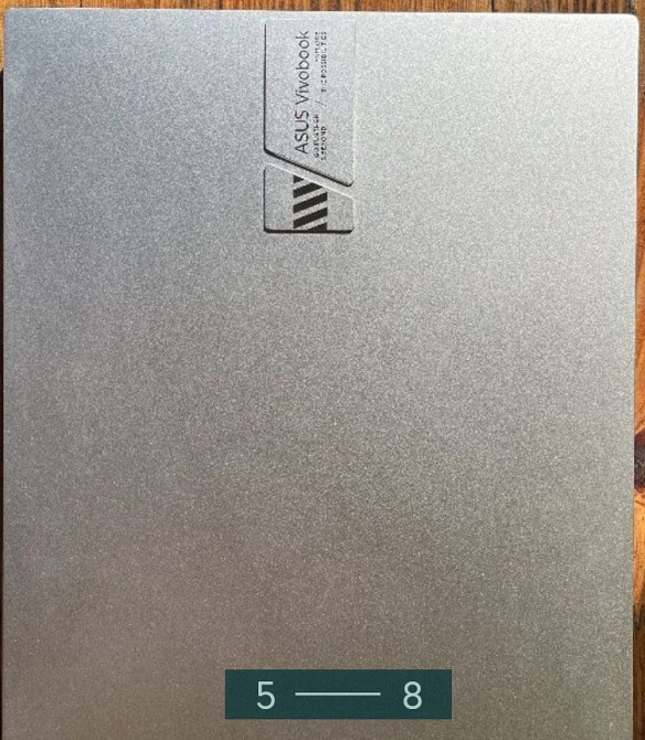 Ноутбук: ASUS Vivobook 1GX R7-7730U/ 16Gb. 1TB. WIN 11 (M3604YA- MB187W) Киев - изображение 8