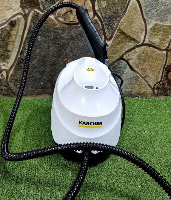 Пароочисник Karcher SC 3 EasyFix (1.513-650.0) Харьков - изображение 3