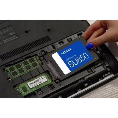 Накопитель SSD 2.5" 2TB Ultimate SU650 ADATA (ASU650SS-2TT-R) Винница