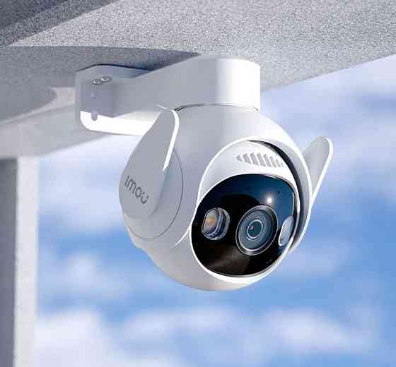 Камера відеоспостереження: 5 МП.Imou Cruiser IPS -GS7EP-5MOWE Wi-Fi Харків