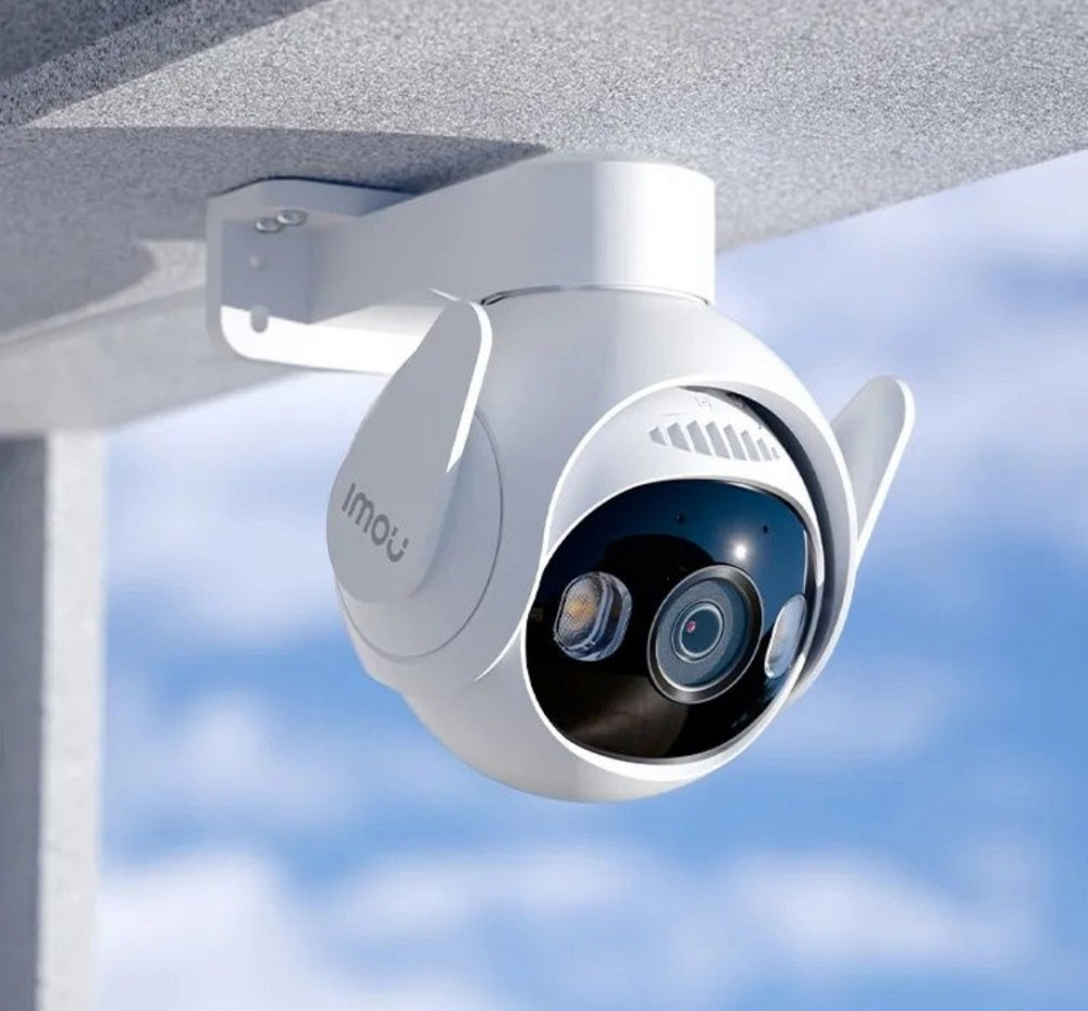 Камера видеонаблюдения: 5 МП.Imou Cruiser IPS -GS7EP-5MOWE Wi-Fi Харьков - изображение 2