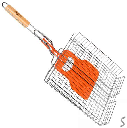 Решетка-гриль с веером акция 