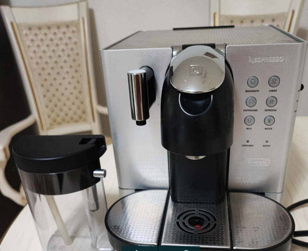 Кавомашина Капсульна Delonghi Nespresso en720m Харків - фото 8