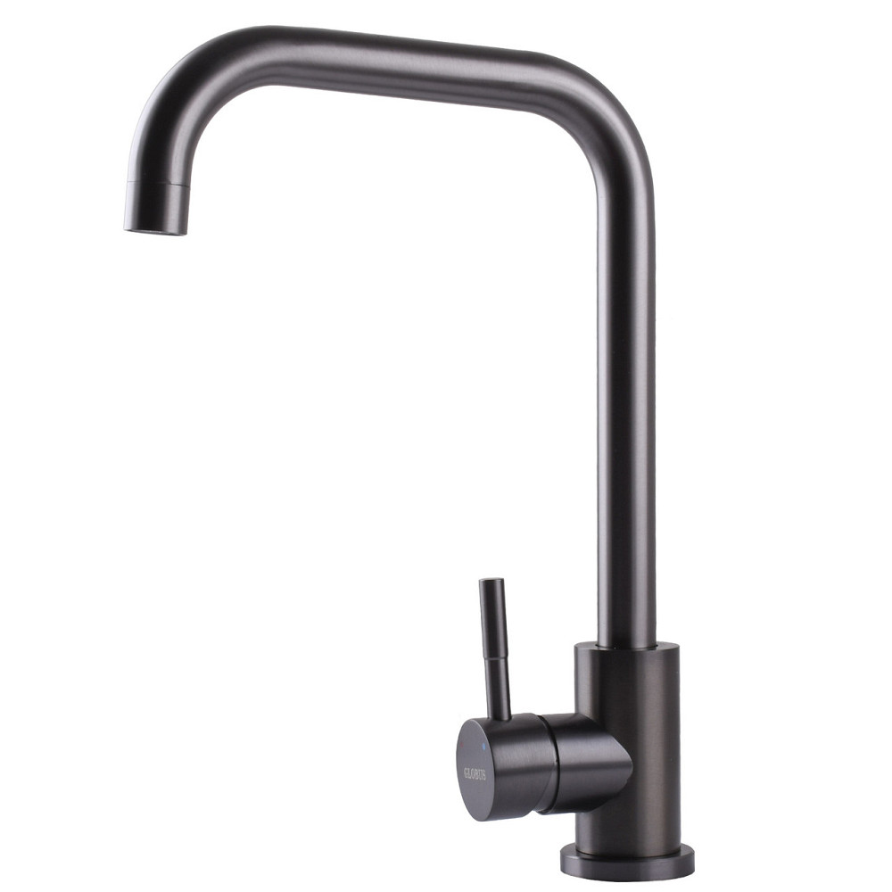 Смеситель для кухни Globus Lux ALPEN SBT1-203L-GP Киев - изображение 6