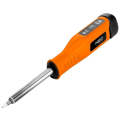Паяльник электрический Neo Tools аккумуляторный, 2500мАч, 4В, 450°С\ (19-250) Винница - изображение 1