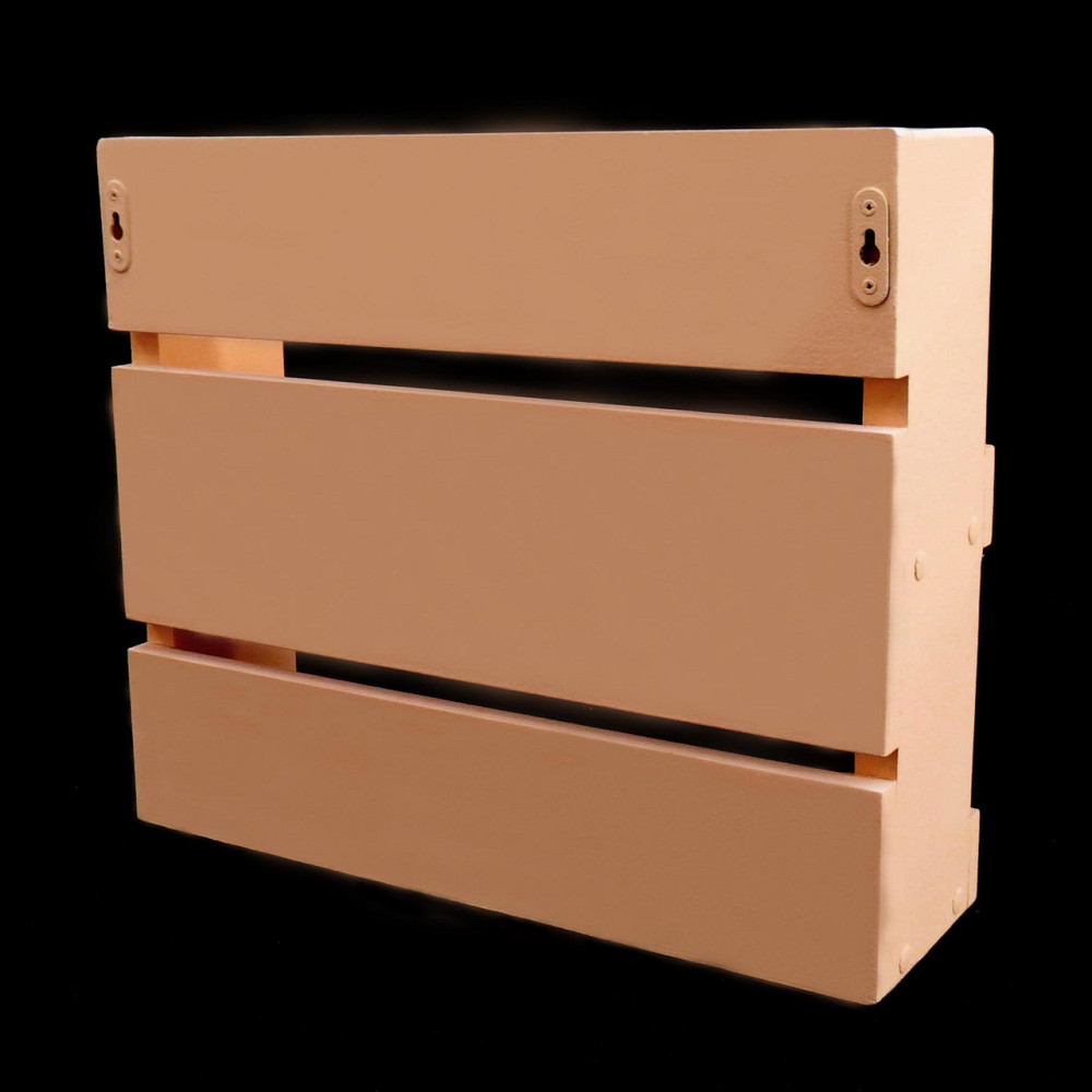 Полиця для ванної "Віттен 45" грейпфрут Миколаїв - фото 3