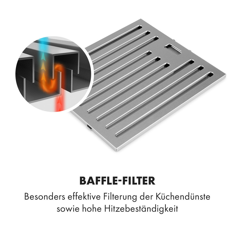 Фільтр-дефлектор витяжки Corvette Ameria 584 м3/год (Німеччина, читати опис) Рівне - фото 3