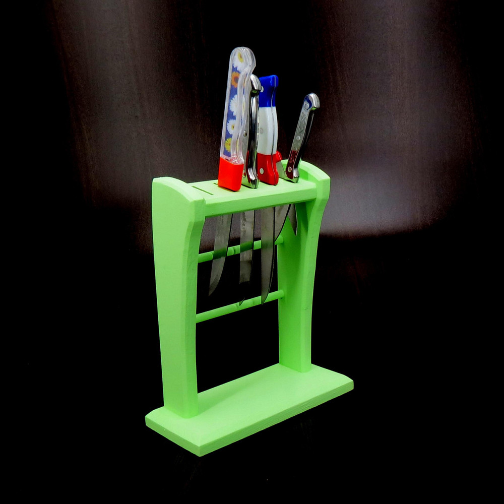 Подставка для ножей 