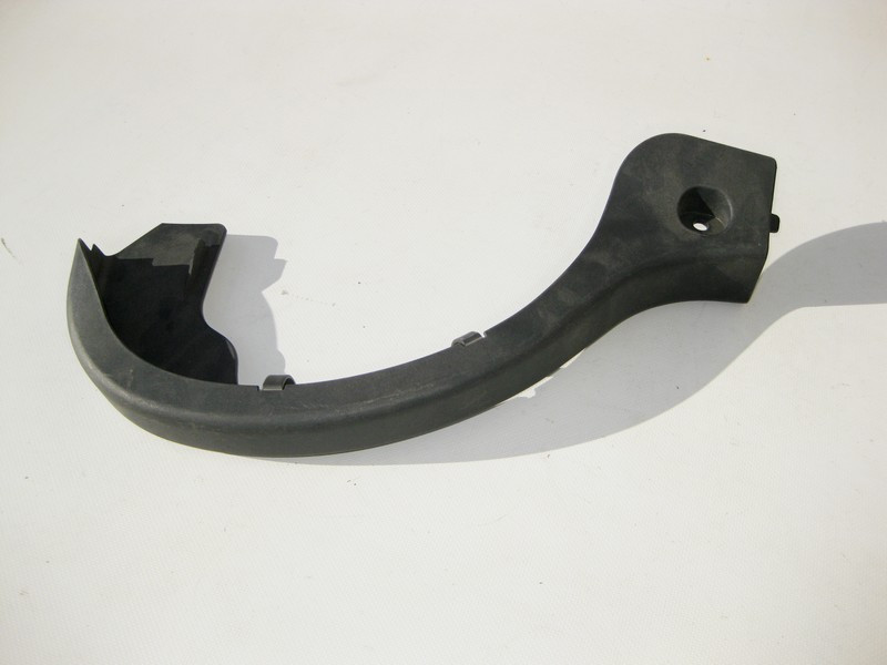 Mercedes-Benz  A2048210189 Накладка лівої петлі кришки багажника C-Class W204 Одесса - изображение 3