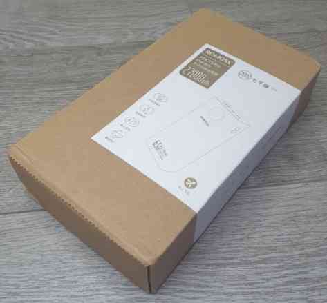 Powerbank ROMOS 65w потужний швидкісний. Харків