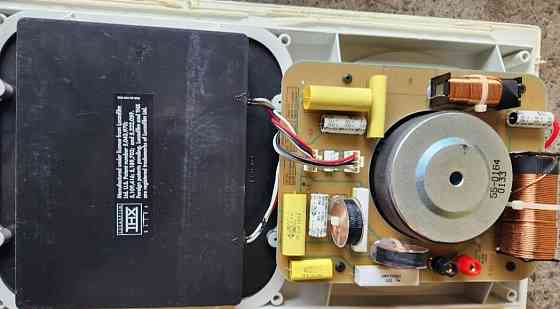 Колонки вбудовані Sonanсе Харків