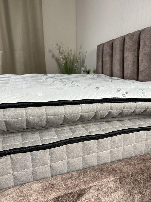 Ортопедический матрас с футоном TM Family Sleep Artemida/Артемида колекция Mythology 90х200 Харьков - изображение 5