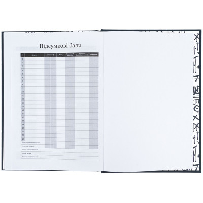 Щоденник шкільний Kite Don&apos;t listen, тверда обкладинка (K25-262-7) Вінниця - фото 7