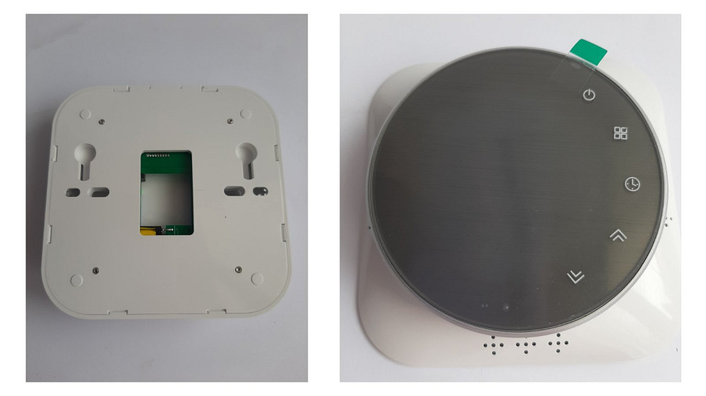 Термостат для теплої підлоги з WI-FI BHT-6000 GALW Луцк - изображение 1