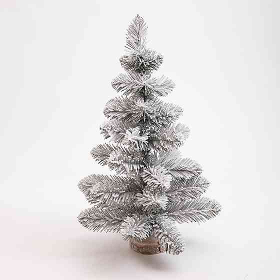 Искусственная новогодняя мини елка 