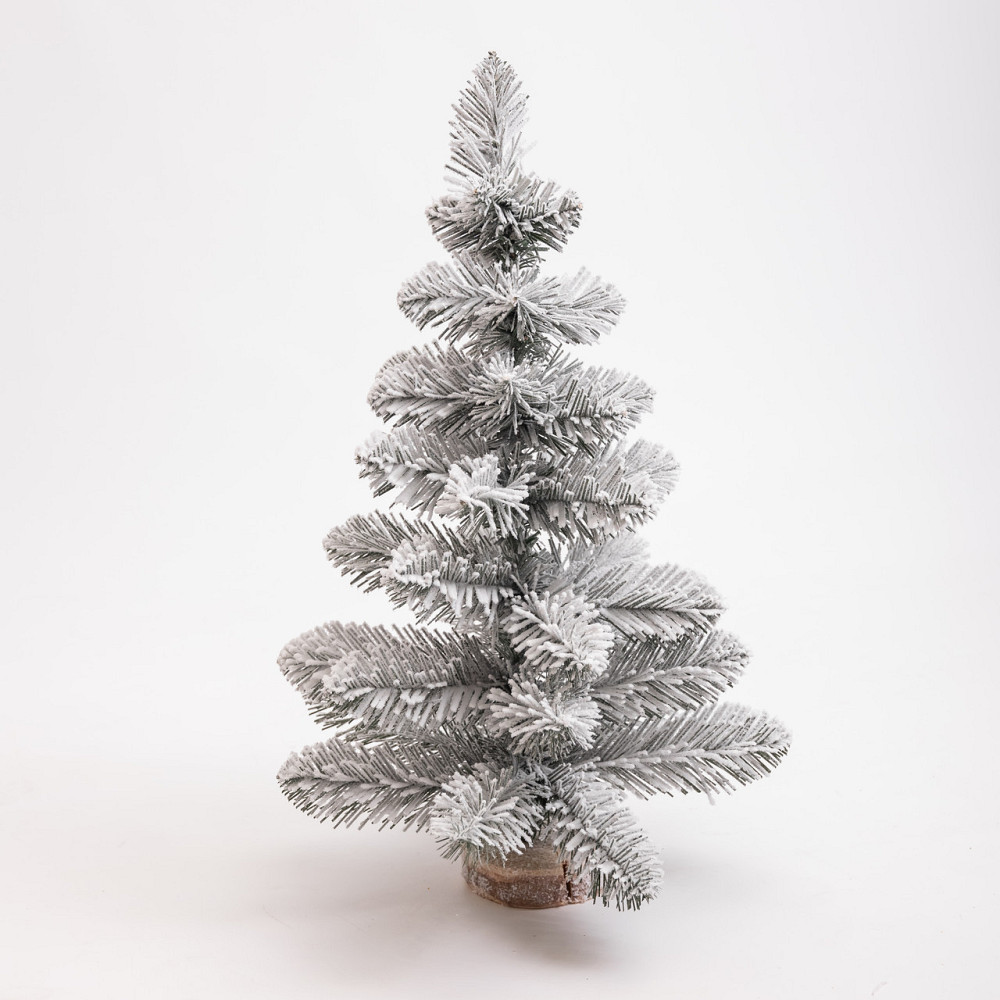 Искусственная новогодняя мини елка 