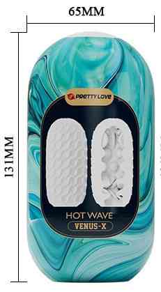 Мастурбатор яйцо Pretty Love - Hot Wave VENUS-X, BI-014932-1 Sex Aura Киев