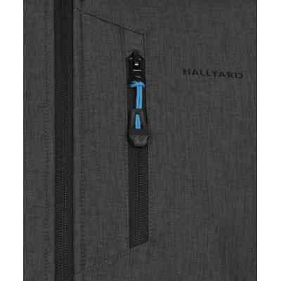 Куртка Hallyard Sven SoftShell Темно-сірий L (sven/7790-001 L) Винница