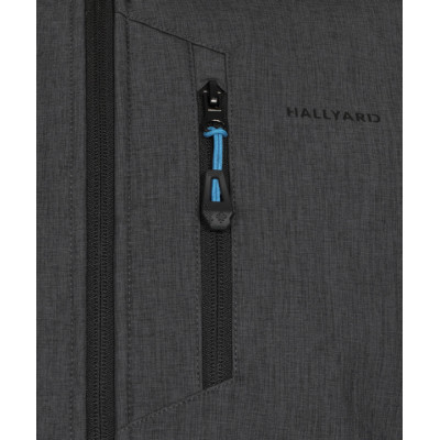 Куртка Hallyard Sven SoftShell Темно-сірий L (sven/7790-001 L) Винница - изображение 4