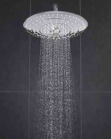 Верхній душ з стельовим кронштейном Grohe Euphoria (26461000) Київ
