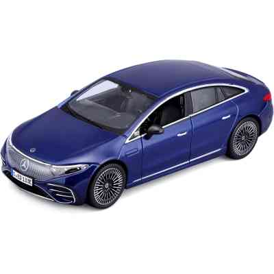 Машина Maisto Mercedes-Benz EQS 2022 1:24 Синій металік (32902 met. blue) Вінниця
