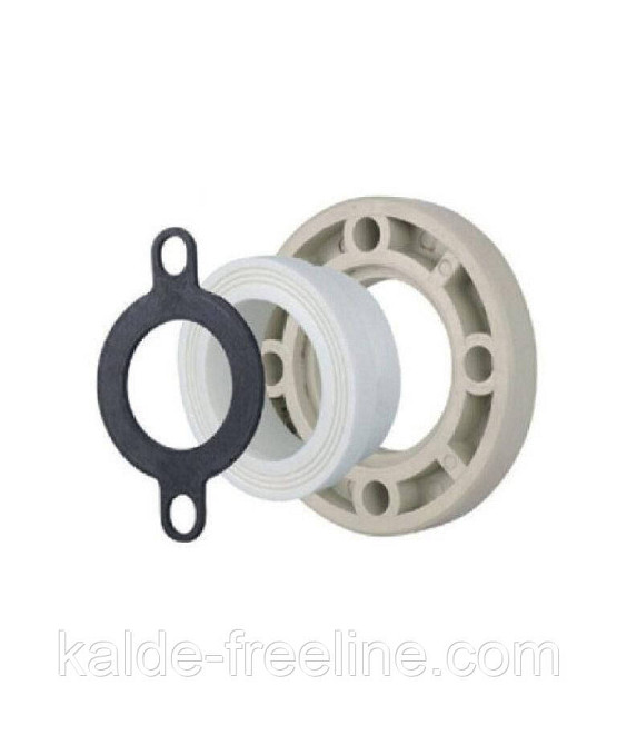 Фланцевий комплект Koer (бурт + фланець) ∅ 75 Харків - фото 1