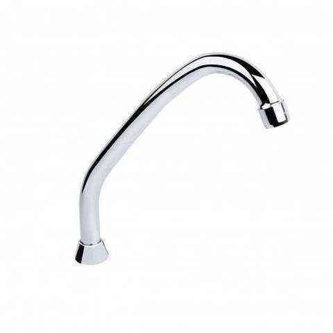 Вилив (гусак) для змішувача для кухні 271, вигнутий Харків