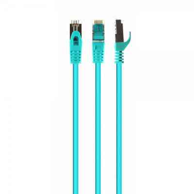Патч-корд 30м S/FTP Cat 6A CU LSZH green Cablexpert (PP6A-LSZHCU-G-30M) Винница