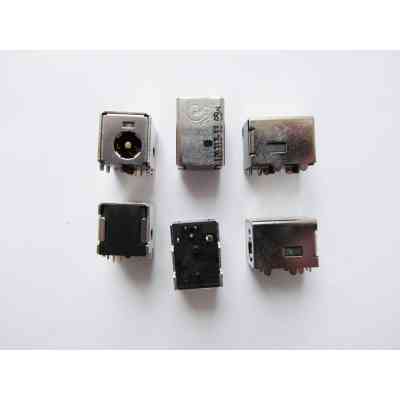 Роз'єм живлення ноутбука для HP PJ045 (4.8mm x 1.7mm) Универсальный (A49013) Вінниця