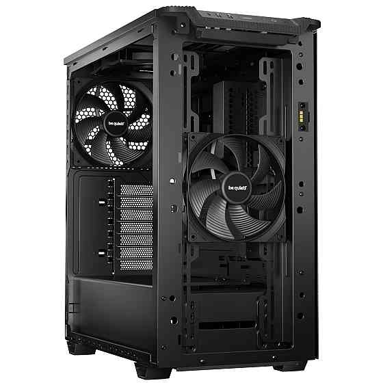 Корпус be quiet! Pure Base 501 DX Black (BGW76) ( 22375 ) Харьков