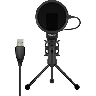 Микрофон Marvo MIC-03 USB (MIC-03) Винница - изображение 4
