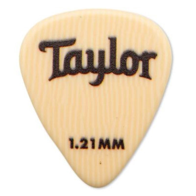 Медіатор Taylor Guitars 351 Dark Tone Picks 1.21 Ivoroid 6 шт. (234445) Вінниця - фото 2