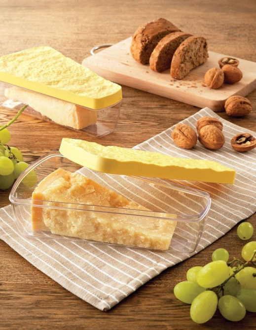 Контейнер для сыра Snips Parmesan Cheese Saver, 0,9 л Киев - изображение 4