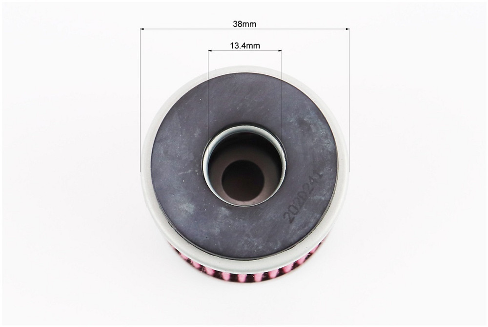 Фільтр-елемент масляний HF141(38x46мм) Yamaha VP125 X-City/WR250/WR450/YFZ450/YZ250/YZ450/YZF-R125 Київ - фото 4