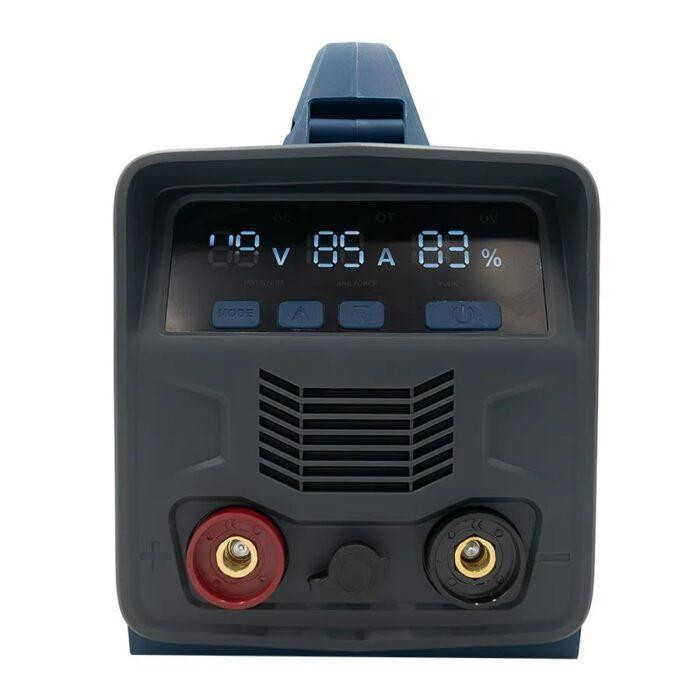 Аккумуляторный сварочный аппарат PROFI-TEC PCWM12040PP 80В, 120 А, MMA, 2 АКБ 4.0 Ач и зарядка Киев - изображение 8