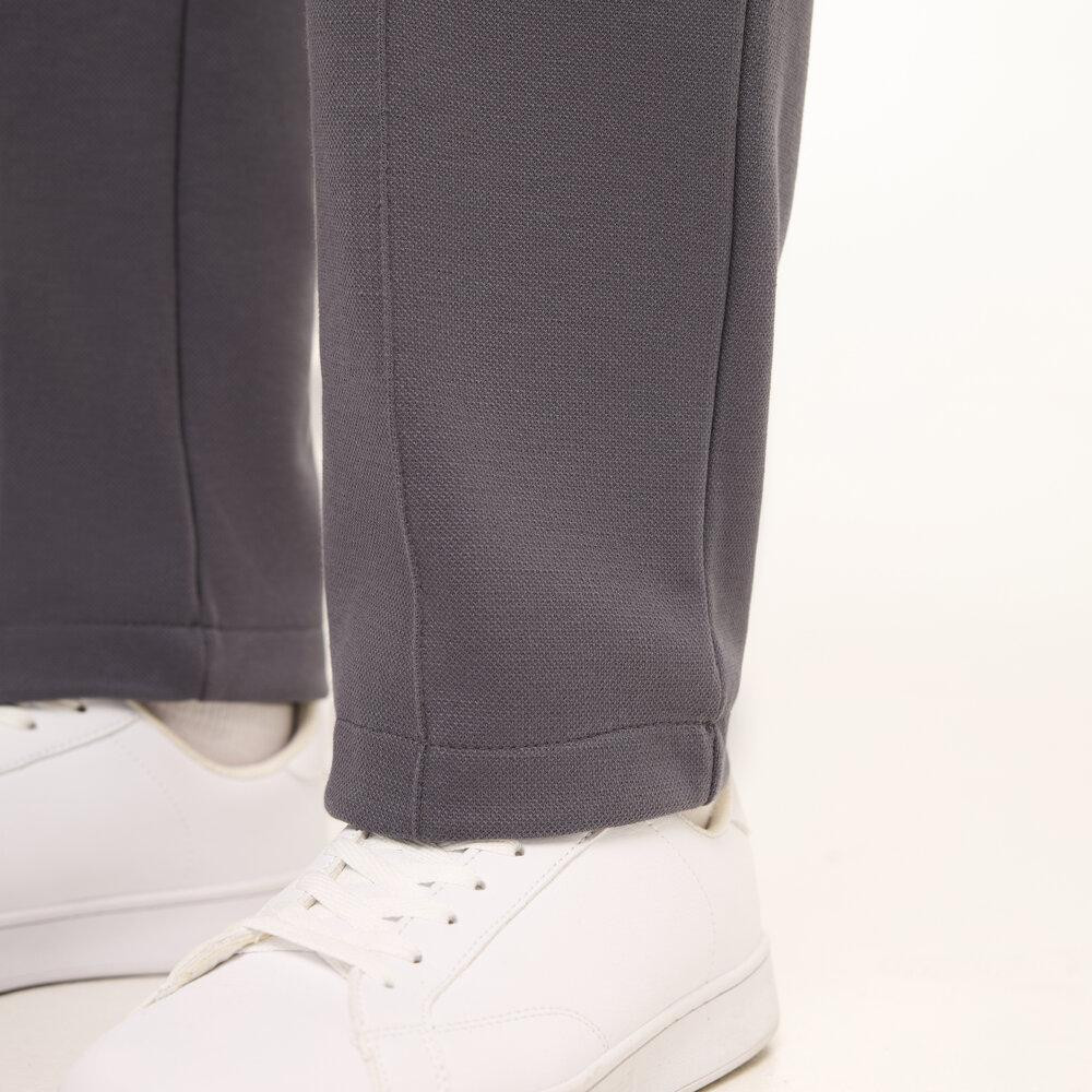 Темно-сірий спортивний костюм для чоловіків Pobedov Binance. Весна осінь спортивний комплект Київ - фото 9