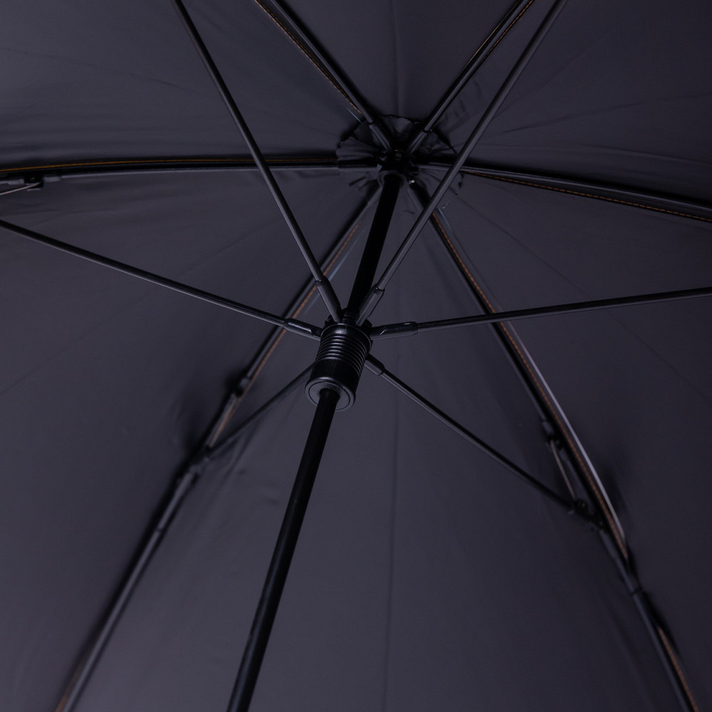 Дитячий механічний зонт з принтом, жовтий, 90 см Київ - фото 4