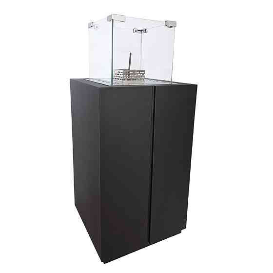 Биокамин GRILLI Quadrate 400046 Код: 013196 Ровно