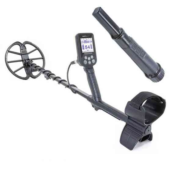 Універсальний металошукач Nokta Makro Simplex+ WPR (+ пинпоинтер Nokta pointer) Вінниця