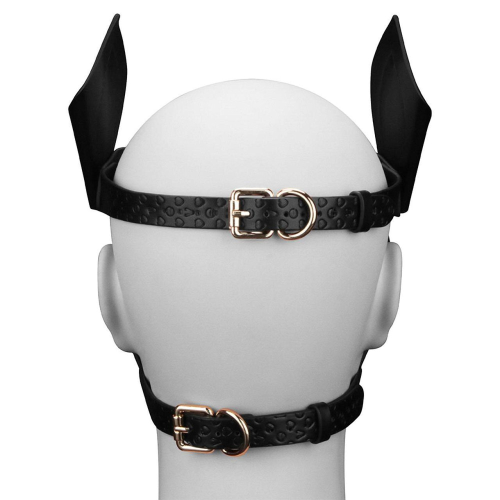 Маска - Rebellion Reign Howl Pup Mask Sex Aura Київ - фото 9