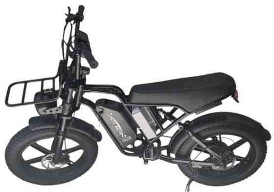 Eлектровелосипед фетбайк EliteLux EL49 (1000W 48V 19Ah) Харьков