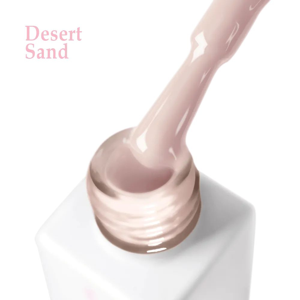 Жидкий гель для укрепления и моделирования PolyLiquid gel 05 Desert Sand бежевый JOIA vegan 8 мл Киев - изображение 12