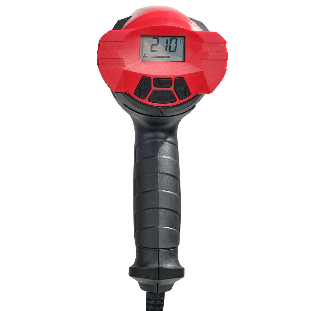 Фен строительный Vitals Professional TF 208JSce Харьков - изображение 4