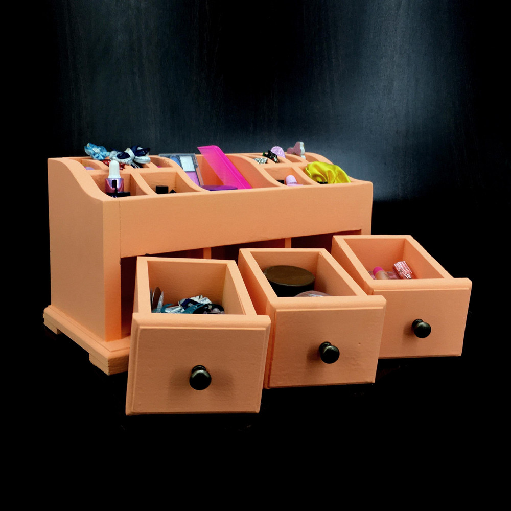 Органайзер для косметики 