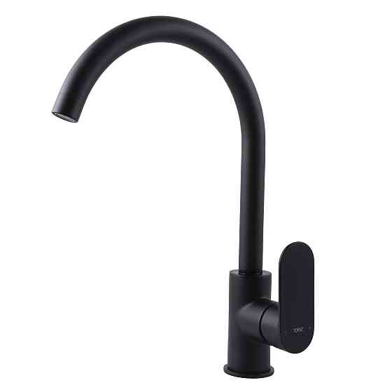 Змішувач для кухні TOPAZ BARTS TB 07403-H36-BL Тернопіль