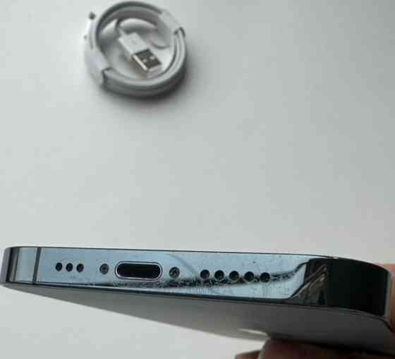 Айфон iPhone 12 Pro 256Gb. Blue Neverlock. Киев